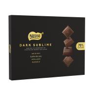 BOMBONES NESTLE DARK SUBLIME 145 G