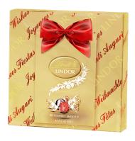 BOMBONES LINDOR MINI REGALO SURTIDOS 137 G