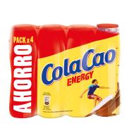 BATIDO COLACAO ENERGY PACK 4 UNIDADES