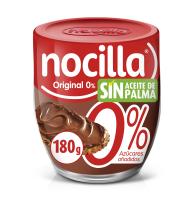 CREMA CACAU NOCILLA GOT 0% 180 G