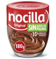 CREMA NOCILLA ORIGINAL 1 SABOR 180 G