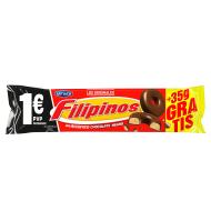 GALLETAS FILIPINOS CHOCOLATE NEGRO 93 G