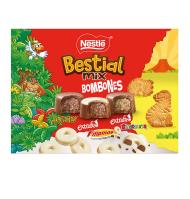 BOMBONES NESTLE BESTIAL MIX 192 G