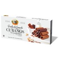 CUBANOS BIRBA DOS CHOCOLATES 100 G
