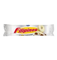 GALLETAS FILIPINOS BLANCO 1.40€ 128 G