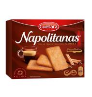 GALLETAS CUETARA NAPOLITANA 426 G