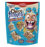 CHOCOFLAKES CUETARA CHOCOBLANCO 87 G