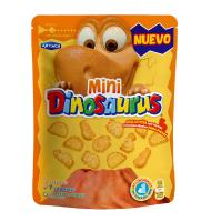 GALETES DINOSAURUS MINIS 196 G