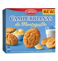 CAMPURRIANA CUETARA MANTEGA 160 G