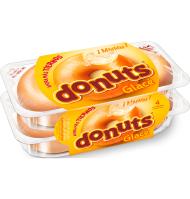 DONUTS GLACE  4 UNIDADES 208 G