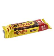 DONETTES  CLASICOS 8+1 180 G