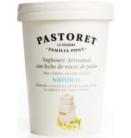 IOGURT PASTORET NATURAL 500 G