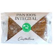 PAN CRISTAL  100% INTEGRAL 195 G