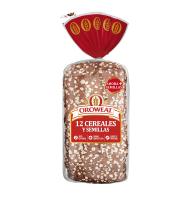 PA OROWEAT 12 CEREALS I SEMILLES 550 G