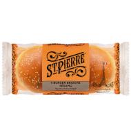 BURGERS ST PIERRE BRIOCHE SESAM 250 G