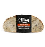 RUSTIK BAKERY FOSASA CEREALS 400 G
