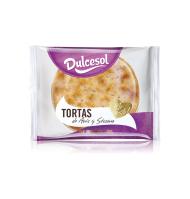 TORTAS DULCESOL DE ANÍS 12 UNIDADES 400 G