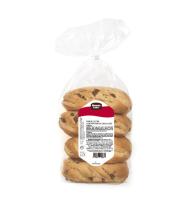 PAN DE LECHE MONTES LARA PEPITAS 8 UNIDADES 280 G