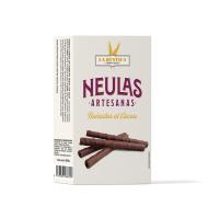 NEULAS LA RUSTICA BAÑADA CACAO 100 G