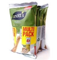 MULTIPACK SNATTS PALETS PIPES 4 UNITATS