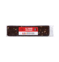 TURRÓN VICENS SOLIDARIO BROWNIE 300 G