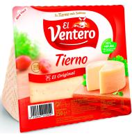 FORMATGE EL VENTERO TENDRE TASCÓ 250 G