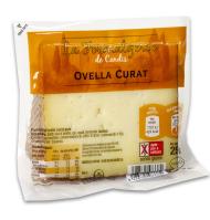 QUESO CONDIS OVEJA CURADO CUÑA 250 G