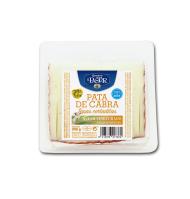 QUESO SEMI EL PASTOR CABRA TAPAS 250 G