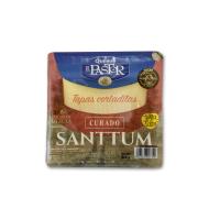 QUESO SANTTUM CURADO TAPAS 250 G