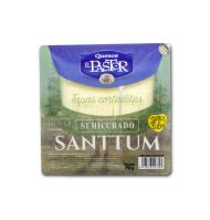 QUESO SANTTUM SEMI TAPAS 250 G