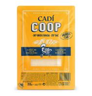 QUESO CADICOOP LONCHAS 200 G