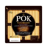 QUESO POK AÑEJO CORTADO 200 G