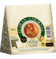 QUESO CUÑA CARDENAL ROMERO 250 G