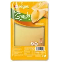 QUESO IFA ELIGES GOUDA LONCHAS 150 G