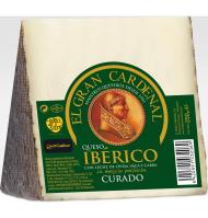 QUESO CUÑA CARDENAL IBERICO CURADO 250 G