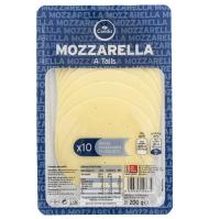 QUESO CONDIS MOZZARELLA 200 G