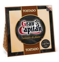 CUÑA QUESO GRAN CAPITÁN TOSTADO TERMO 200 G