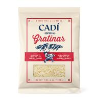 QUESO RALLADO CADI ESPECIAL GRATINAR 100 G