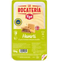QUESO LONCH BOCATERIA HAVARTI IGP 150 GRE