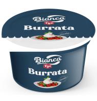 BURRATA BIANCA ITALIANA TGT 150 G