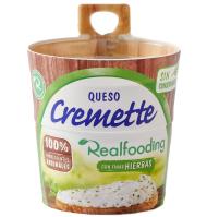 QUESO CREMETTE FINAS HIERBAS 150 G