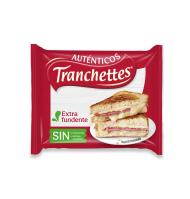 QUESO TRANCHETTE LONCHAS 7 UNIDADES 131 G
