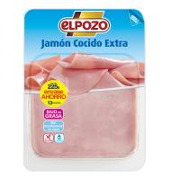 JAMÓN ELPOZO COCIDO 225 G