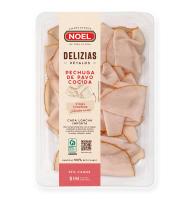 PECHUGA DELIZIAS PAVO PETALOS 90 G