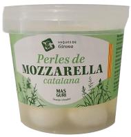 PERLAS DE MOZZARELLA CATALANA 320G