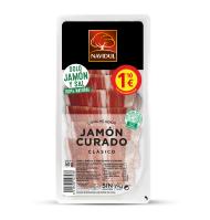 JAMON SERRANO NAVIDUL LONCHAS 1,1€ 50 G