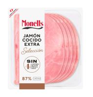 PERNIL CUIT MONELLS EXTRA SELECCIÓ LLENQUES 140 G