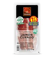 JAMON SERRANO NAVIDUL LONCHAS 1.5€ 68 G
