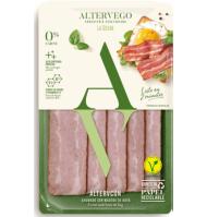 EMBUTIDO ALTERVEGO VEGETAL VCON 90 G