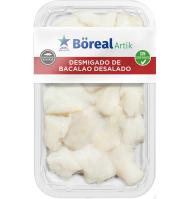 BACALAO BOREAL DESMIGADO DESALADO 200 G